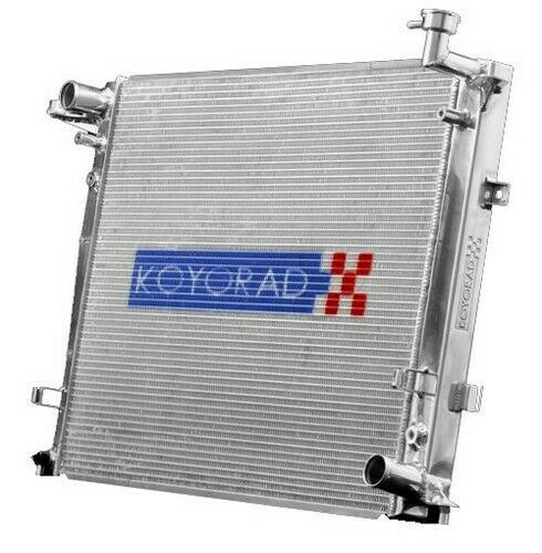 Koyo 04-08 Mazda RX-8 1.3L (MT) Radiator – We Don't Lift Racing