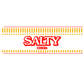 Salty [Low Salt] Sticker
