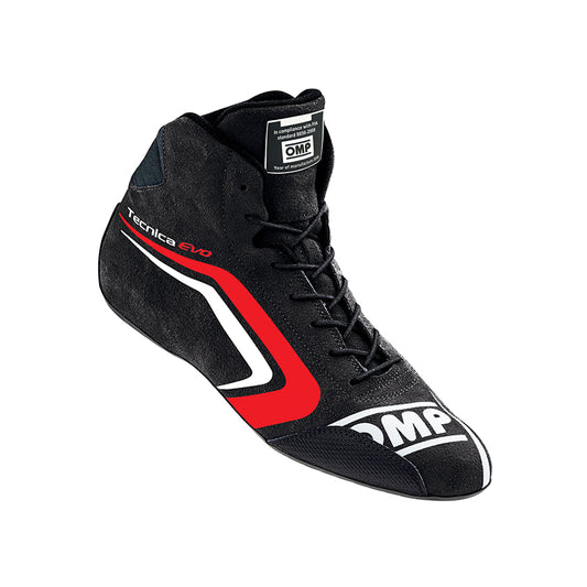 OMP Racing Tecnica Evo Driving Shoes
