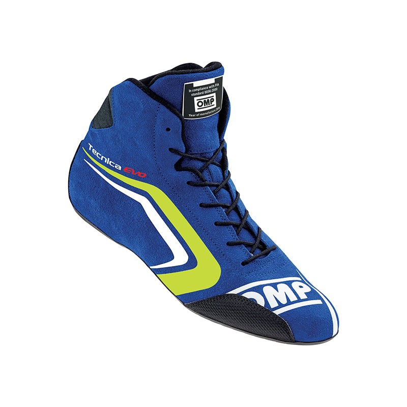 OMP Racing Tecnica Evo Driving Shoes